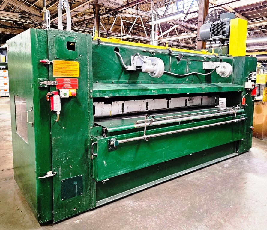 DILO Di-Lour 25, 2500mm, refurbished and upgraded 2021